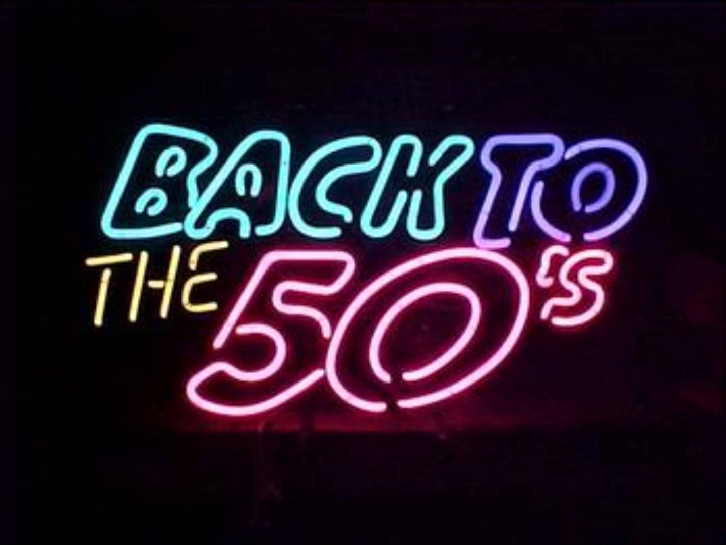 50s and 60s Nite