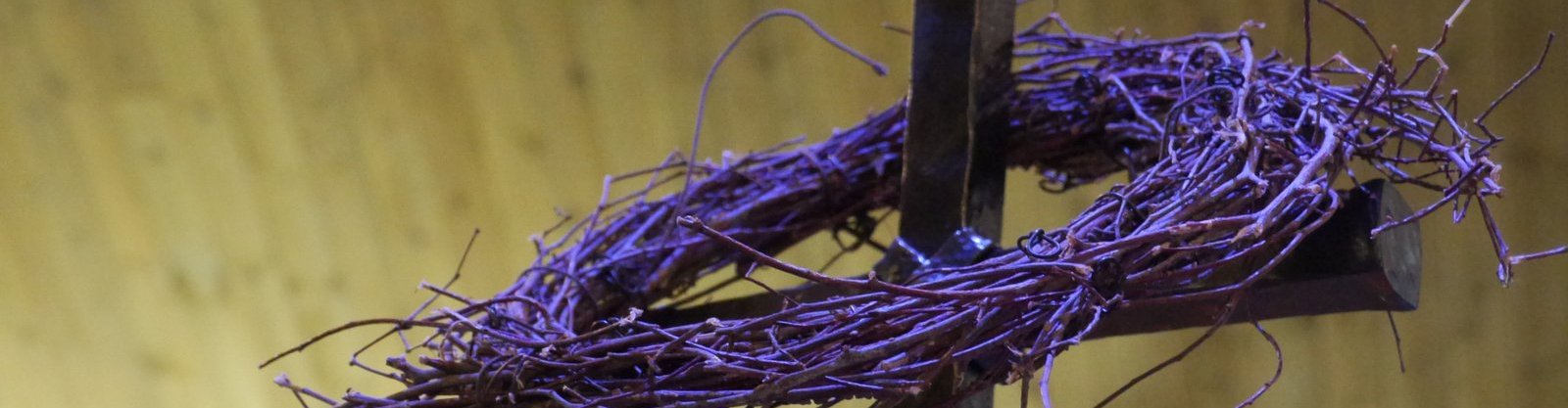 Ash Wednesday Service, 6:30 p.m. March 1