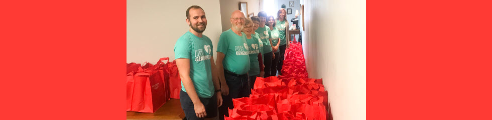 100 Turkey Dinners for Needy Families