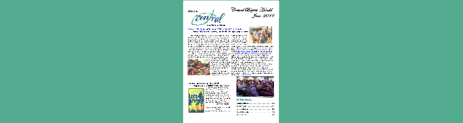 June Central Newsletter Now Available