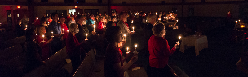 Christmas Eve Service May Still Be Viewed