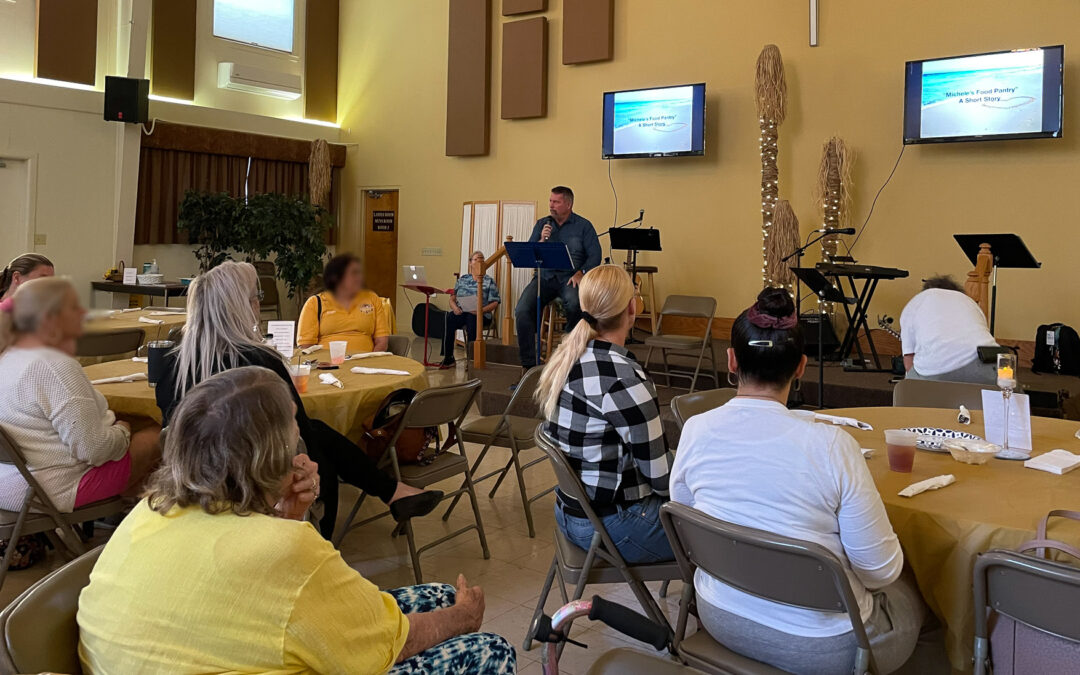 Connections Outreach Testing/Training Has Begun